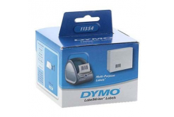 Dymo 11354, S0722540, 32mm x 57mm, bianco, 1000 pz etichette di carta originali