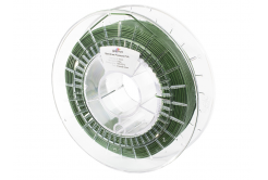 Spectrum 80184 3D filamento, PLA Glitter, 1,75mm, 500g, emerald green