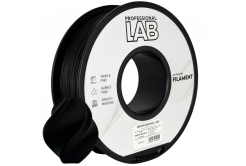 Professional Lab FG-P81-E1, 3D filamento, PLA, 1,75mm, 1000g, Nero (Meta black)