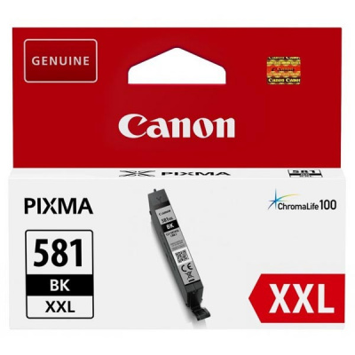 Canon CLI-581BK XXL nero (black) cartuccia originale