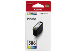 Canon CL-586 6227C001 colore (color) cartuccia originale