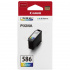Canon CL-586 6227C001 colore (color) cartuccia originale