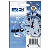 Epson 27 C13T27044012 giallo (yellow) cartuccia originale