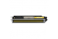 Toner compatibile con HP 126A CE312A giallo (yellow) 