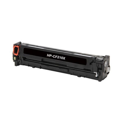 Toner compatibile con HP 131X CF210X nero (black) 