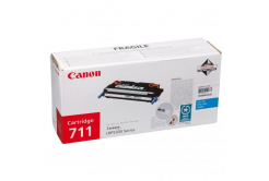 Canon CRG-711 ciano (cyan) toner originale