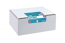 Dymo 99014, 2093092, 54mm x 101mm, etichette di carta originali, 6pz