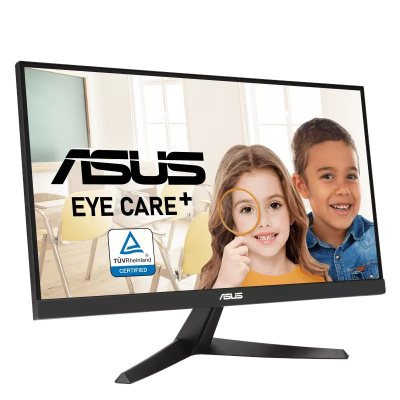 Monitor ASUS VY229Q 90LM0960-B02170, 21,45", IPS, FHD, 75Hz, 1ms, Nero, 3R