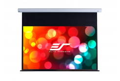 ELITE plátno elektrické motorové 84'' 16:9