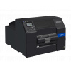 Epson ColorWorks C6500Pe (mk) C31CH77202MK, colore stampante di etichette, peeler, disp., USB, Ethernet, black
