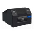 Epson ColorWorks C6500Pe (mk) C31CH77202MK, colore stampante di etichette, peeler, disp., USB, Ethernet, black