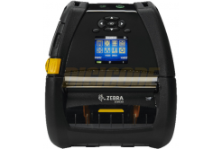 Zebra ZQ630, BT, Wi-Fi, 8 dots/mm (203 dpi), linerless, LTS, disp., EPL, ZPL, ZPLII, CPCL