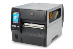 Zebra ZT421 ZT42162-T0EG000Z, stampante di etichette, 8 dots/mm (203 dpi), disp. (colour), RTC, USB, RS232, BT, Ethernet, Wi-Fi, EPL, ZPL, ZPLII