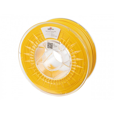 Spectrum 80094 3D filamento, Smart ABS, 1,75mm, 1000g, bahama yellow
