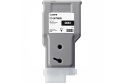 Canon PFI-207MBK, 8788B001 opaco nero (matte black) cartuccia originale