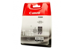 Canon PGI-35BK 2pz nero (black) cartuccia originale