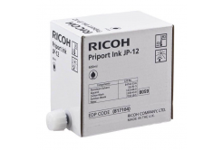 Ricoh JP 12 817104 nero (black) cartuccia originale