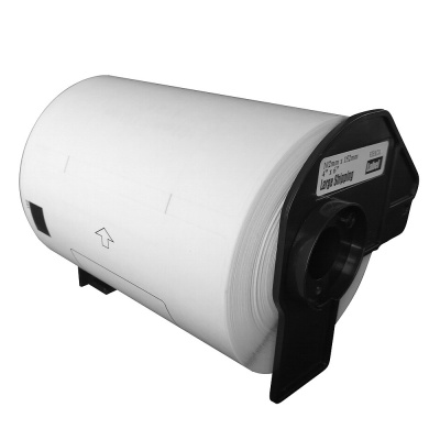 Rotoli di etichette compatibili per Brother DK-22246, 103mm x 30,48m