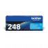 Brother TN248C ciano (cyan) toner originale
