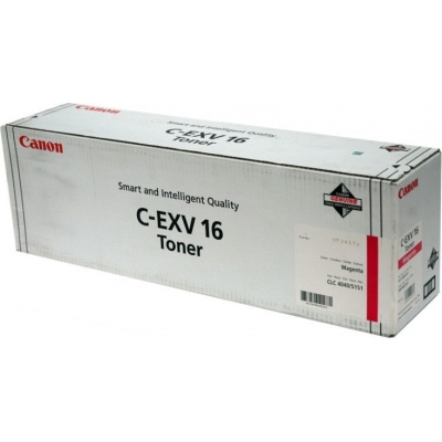 Canon C-EXV16 1067B002 magenta toner originale