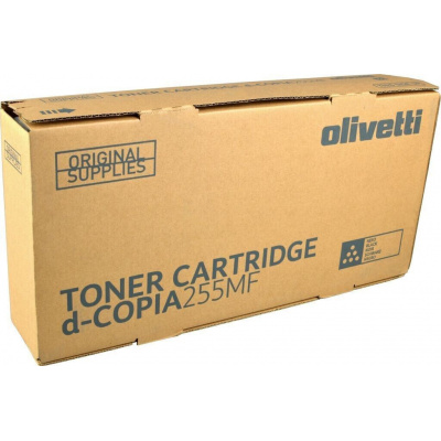 Olivetti B1272 nero (black) toner originale