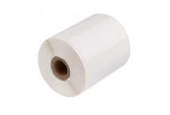 PONY 50x20mm, 320pz, per M110 e M120, etichette autoadesive originali, bianco