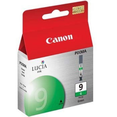 Canon PGI-9G 1041B001 verde (green) cartuccia originale