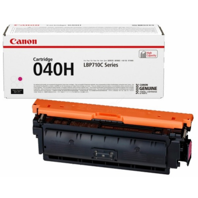 Canon 040H 0457C001 magenta toner originale