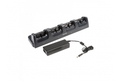 Honeywell charging station, 4 slots, Ethernet