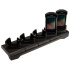Zebra CRD-TC7X-SE5C1-01, 5 slots stazione di ricarica