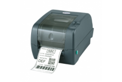 TSC TTP-345 99-127A003-00LF stampante di etichette 99-127A003-0002, 12 dots/mm (300 dpi), TSPL-EZ, multi-IF
