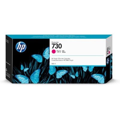 HP 730 P2V69A magenta cartuccia originale