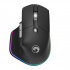 Mouse senza fili, Marvo G803, nero, ottica, 4000DPI