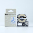 Epson LK-4TLN, ST12BW, 12mm x 9m, testo blu / sfondo trasparente, nastro compatibile