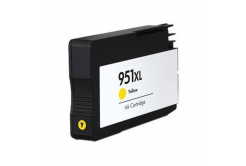 Cartuccia compatibile con HP 951XL CN048A giallo (yellow) 