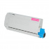 OKI 44318618 magenta (magenta) toner compatibile
