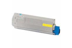 OKI 44973533 giallo (yellow) toner compatibile