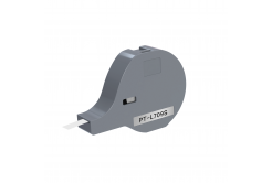 P700 L709S, 9mm x 8m, argento nastro