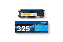 Brother TN-325C ciano (cyan) toner originale