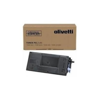 Olivetti B1071 nero (black) toner originale