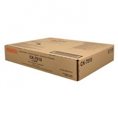 Utax CK-7510, 623010010 nero (black) toner originale