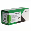 Lexmark 51B2H00 nero (black) toner originale