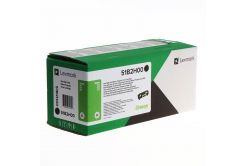 Lexmark 51B2H00 nero (black) toner originale