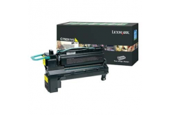 Lexmark C792X1YG giallo (yellow) toner originale
