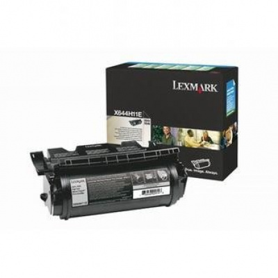 Lexmark X644H11E nero (black) toner originale