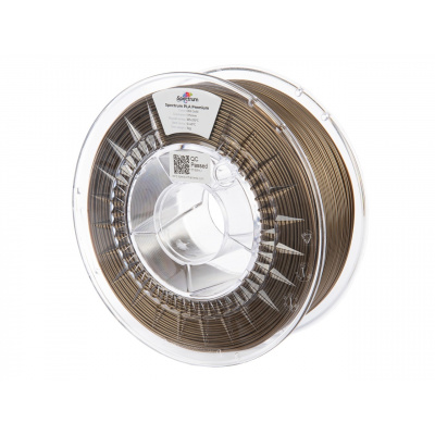 Spectrum 80850 3D filamento, PLA Premium, 1,75mm, 1000g, Oro (Old gold)