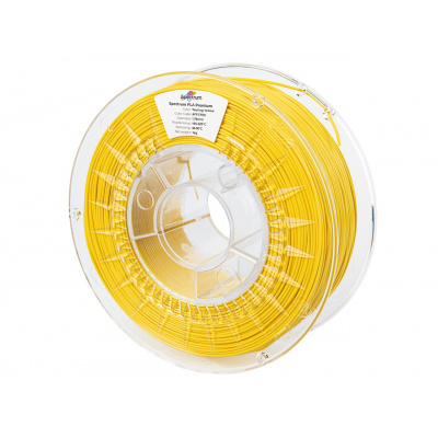 Spectrum CW-DW-001 3D filamento, PLA Premium, 1,75mm, 1000g, Giallo (Tooling yellow)