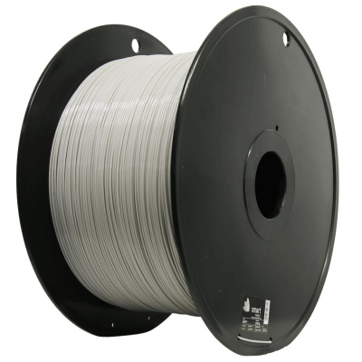 Smart Print FG-S190-E1, 3D filamento, PETG, 1,75mm, 5000g, Grigio (Grey)