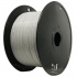 Smart Print FG-S190-E1, 3D filamento, PETG, 1,75mm, 5000g, Grigio (Grey)