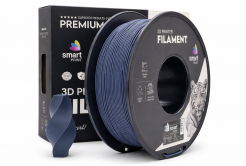 Smart Print FG-S24-E1, 3D filamento, PLA Matte, Blue, 1kg, 1,75mm